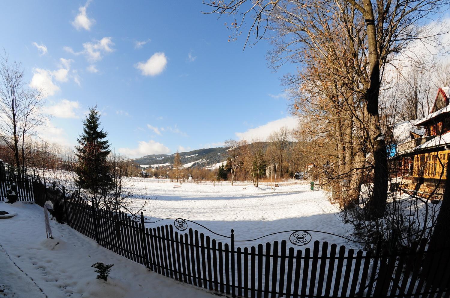 Milano Zakopane Apartamento Exterior foto